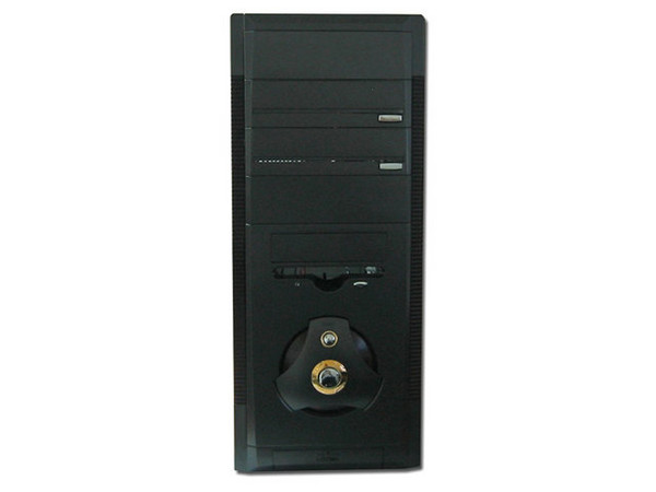 Gabinete Acteck Manhatan ATX con fuente de 350W
