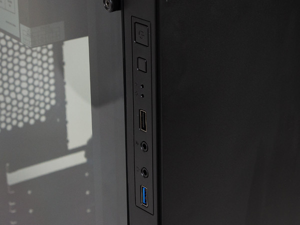 Gabinete Acteck Fusion II GI440, Micro-ATX, (Incluye fuente de 500W). Color Negro.