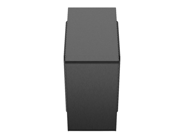 Gabinete Acteck Performance II Micro Torre, Micro-ATX, Color Negro.