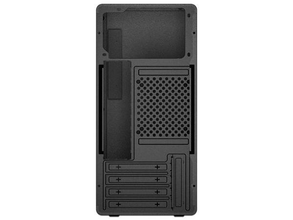 Gabinete ACTECK Performance Mini III GI210M, Mini Tower, Micro-ATX / Mini-ITX, No Incluye Fuente de Poder. Color Negro.