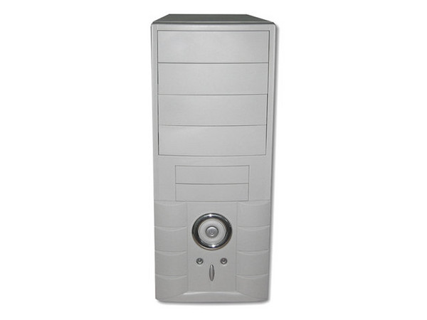 Gabinete Acteck Niagara con fuente de 300W, ATX
