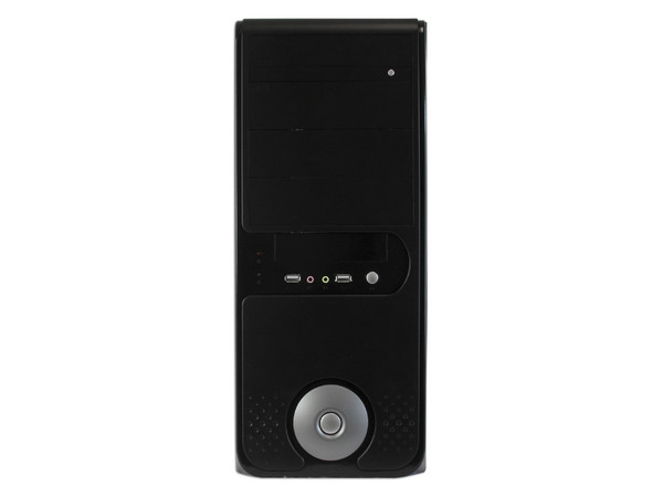 Gabinete Acteck Umbra ATX con fuente de 500W