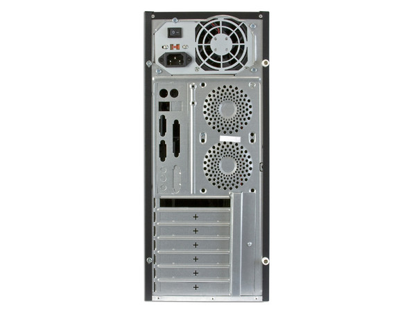 Gabinete Acteck Umbra ATX con fuente de 500W
