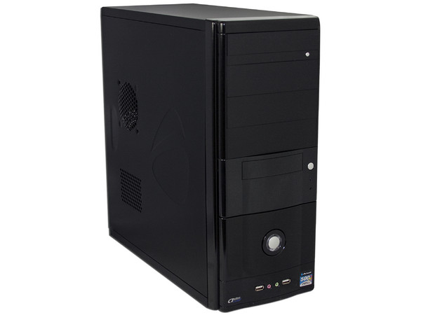 Gabinete Acteck Orsus ATX con fuente de 500W
