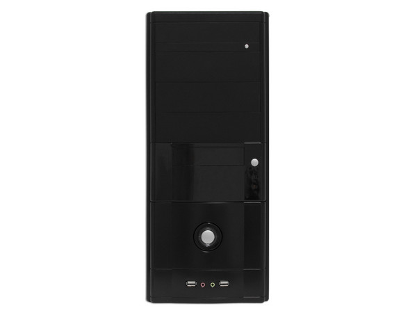 Gabinete Acteck Orsus ATX con fuente de 500W