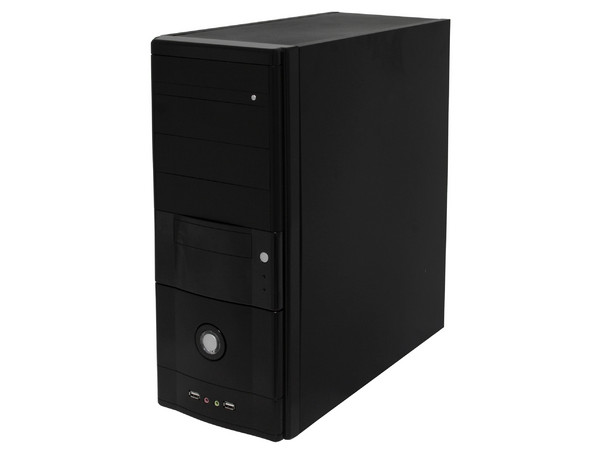 Gabinete Acteck Orsus ATX con fuente de 500W