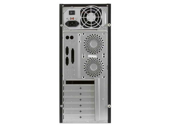 Gabinete Acteck Orsus ATX con fuente de 500W