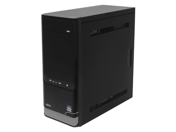 Gabinete Acteck Lansing ATX con fuente de 500W