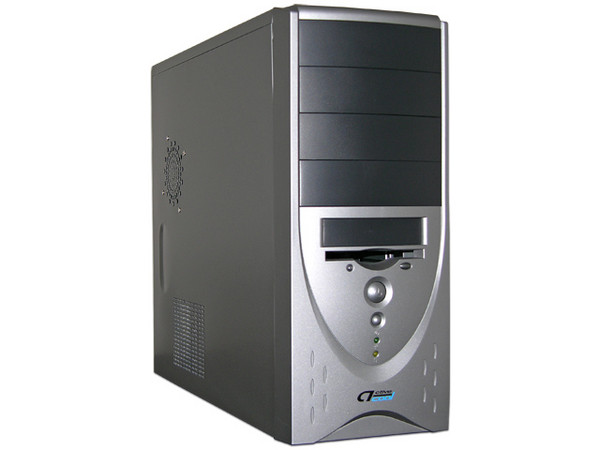 Gabinete Acteck Kaslo con fuente de 400W, ATX
