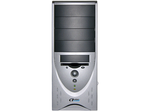 Gabinete Acteck Kaslo con fuente de 400W, ATX