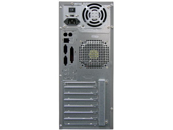 Gabinete Acteck Kaslo con fuente de 400W, ATX