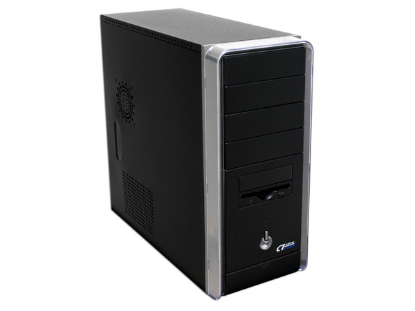 Gabinete Acteck Stuttgart con fuente de 500W, ATX  