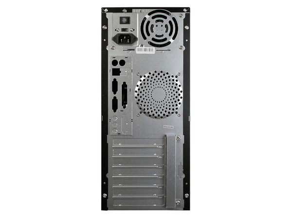 Gabinete Acteck Stuttgart con fuente de 500W, ATX  