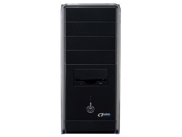 Gabinete Acteck Stuttgart con fuente de 500W, ATX  