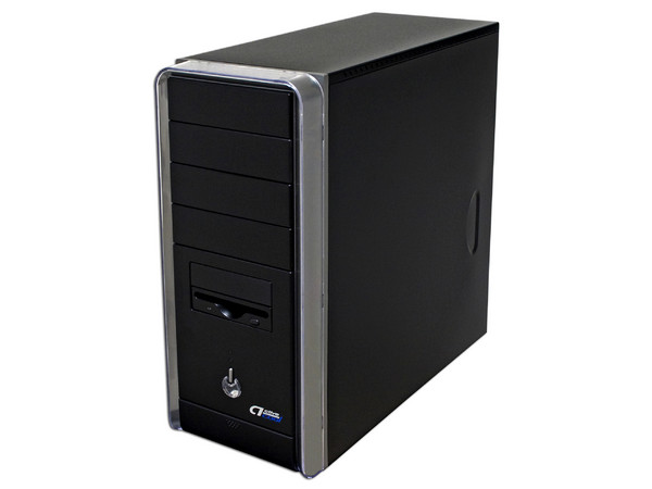 Gabinete Acteck Stuttgart con fuente de 500W, ATX  