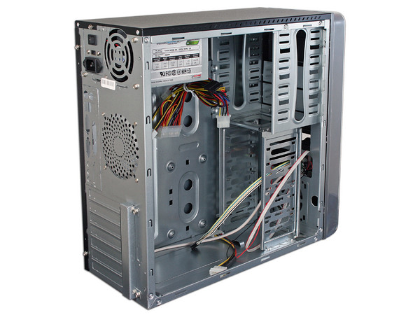 Gabinete Acteck Stuttgart con fuente de 500W, ATX  