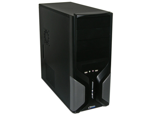 Gabinete Acteck KINGTON GS con fuente de 500W, ATX