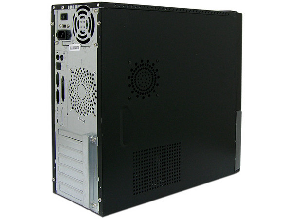 Gabinete Acteck KINGTON GS con fuente de 500W, ATX