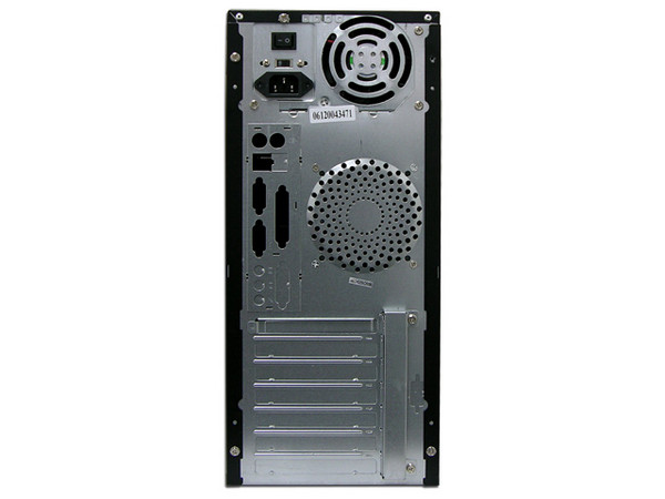 Gabinete Acteck KINGTON GS con fuente de 500W, ATX
