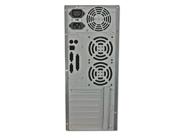 Gabinete Acteck Kodiak ATX con fuente de 300W