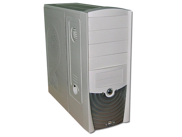 Gabinete Acteck Modena con fuente de 300W, ATX