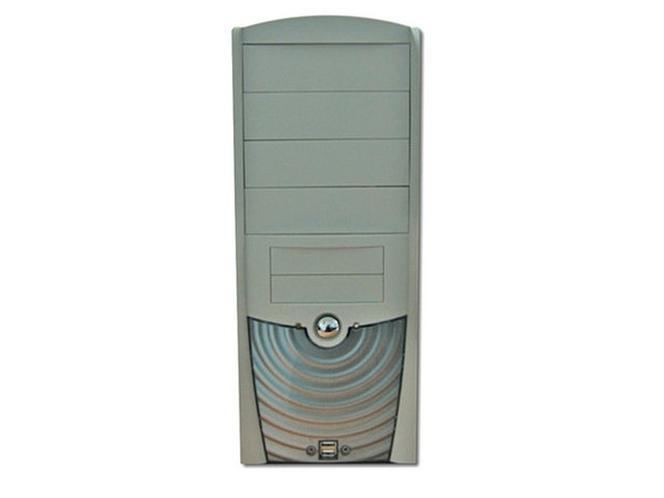 Gabinete Acteck Modena con fuente de 300W, ATX