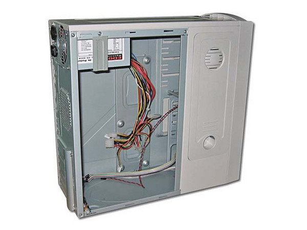Gabinete Acteck Modena con fuente de 300W, ATX