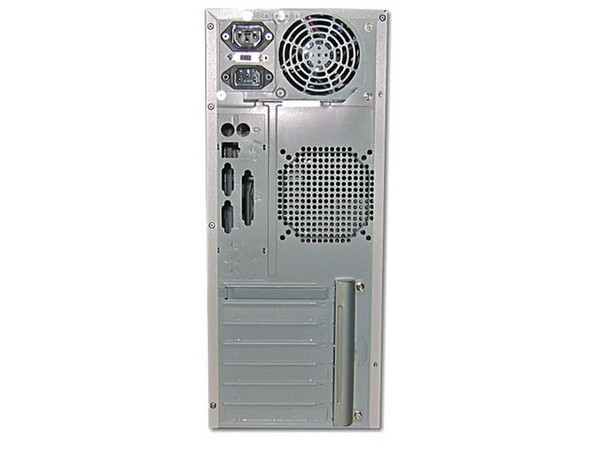 Gabinete Acteck Modena con fuente de 300W, ATX