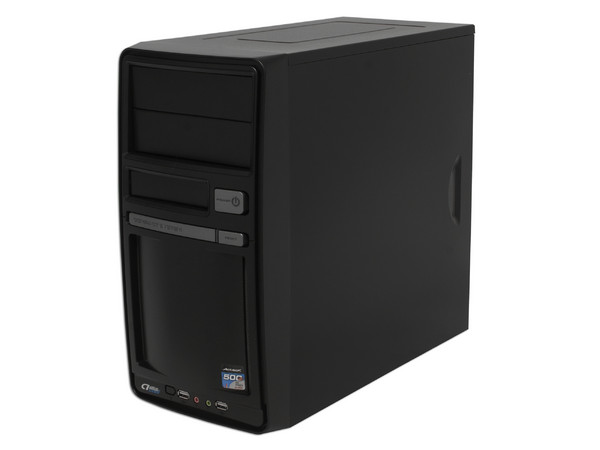 Gabinete Acteck Voro con fuente de 500W, MicroATX 