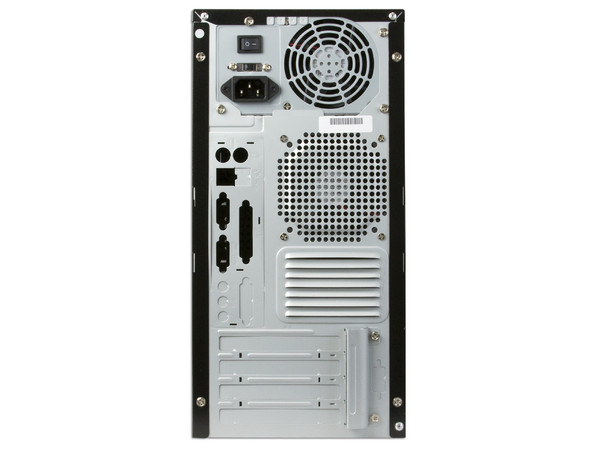 Gabinete Acteck Voro con fuente de 500W, MicroATX 