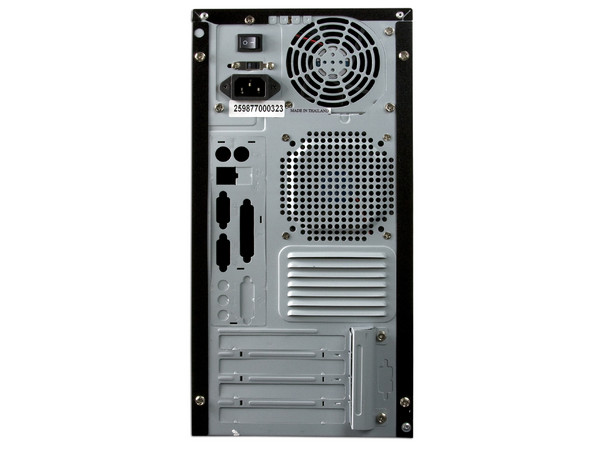 Gabinete Acteck ASTON con fuente de 500W, Micro ATX