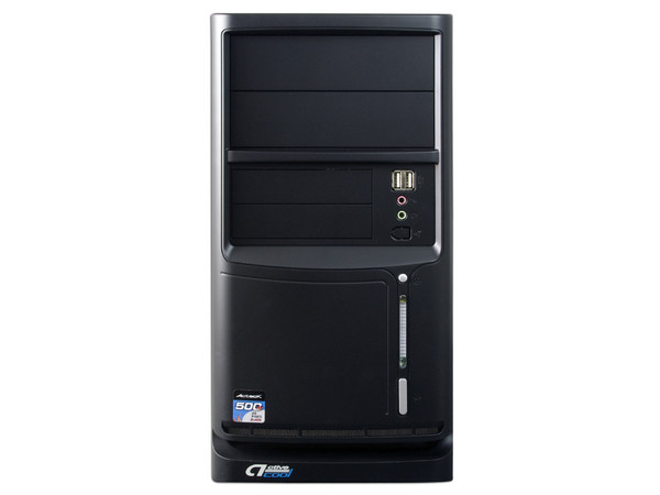 Gabinete Acteck ASTON con fuente de 500W, Micro ATX