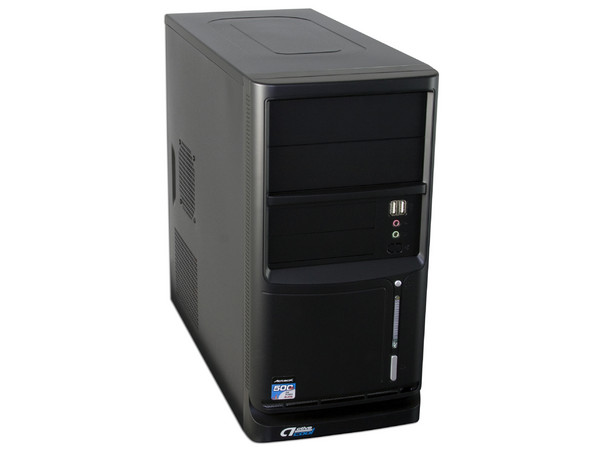 Gabinete Acteck ASTON con fuente de 500W, Micro ATX
