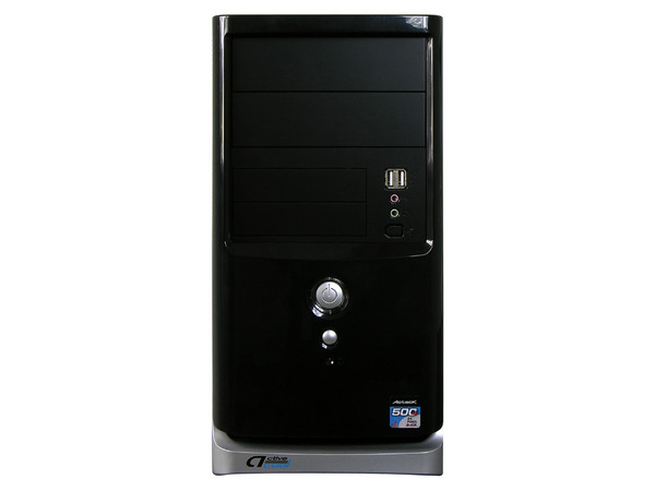 Gabinete Acteck Trento con fuente de 500W, MicroATX