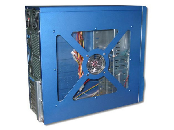Gabinete Acteck Kassel-X con fuente de 350W, ATX