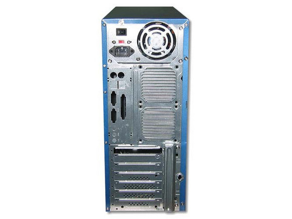 Gabinete Acteck Kassel-X con fuente de 350W, ATX