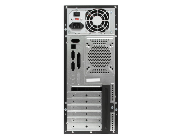 Gabinete Acteck Denver ATX con fuente de 500W