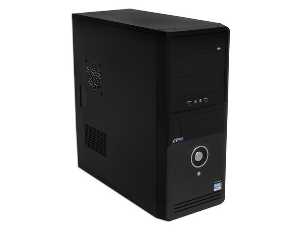 Gabinete Acteck Denver ATX con fuente de 500W