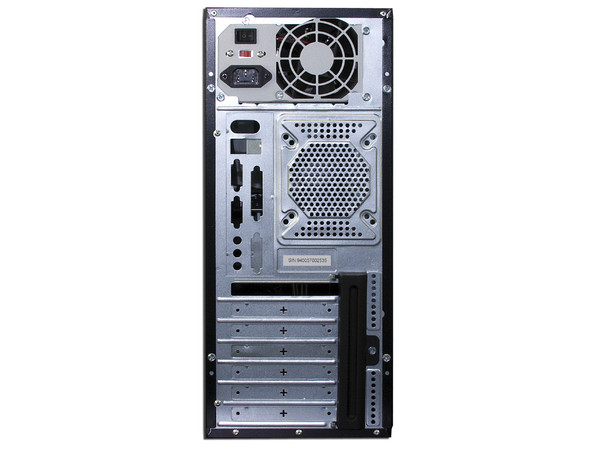 Gabinete Acteck Denver XP, ATX con fuente de 500W