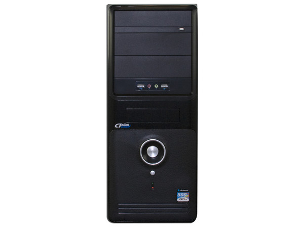 Gabinete Acteck Denver XP, ATX con fuente de 500W