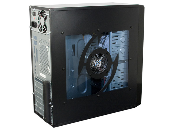 Gabinete Acteck Denver XP, ATX con fuente de 500W