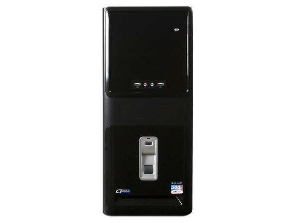 Gabinete Acteck Worth XP, ATX con fuente de 500W