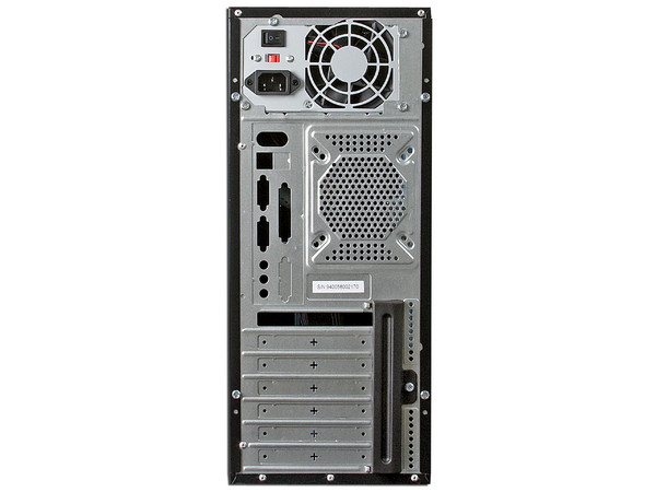Gabinete Acteck Worth XP, ATX con fuente de 500W