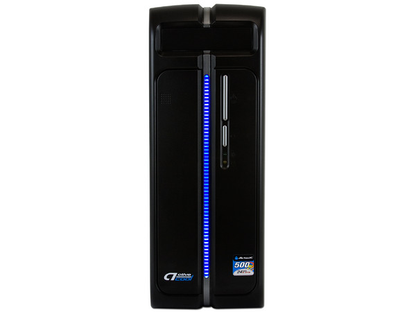 Gabinete Acteck Kendal Fuente de 500W, Micro ATX