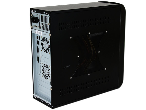 Gabinete Acteck Kendal Fuente de 500W, Micro ATX