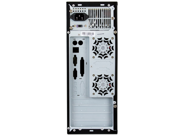 Gabinete Acteck Kendal Fuente de 500W, Micro ATX