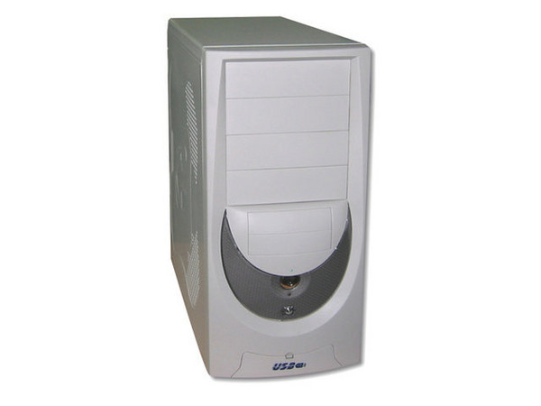 Gabinete Acteck Toronto con fuente de 350W, ATX