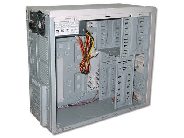 Gabinete Acteck Toronto con fuente de 350W, ATX