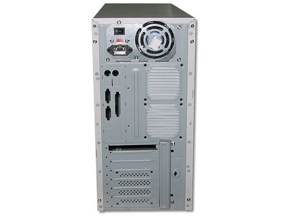 Gabinete Acteck Toronto con fuente de 350W, ATX