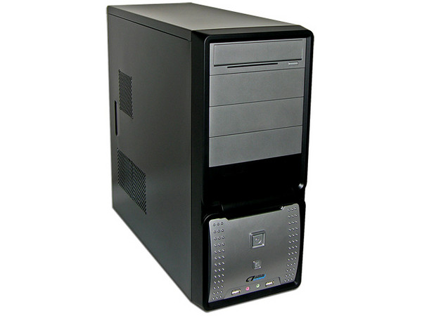 Gabinete Acteck DAISEN GS con fuente de 400W, ATX